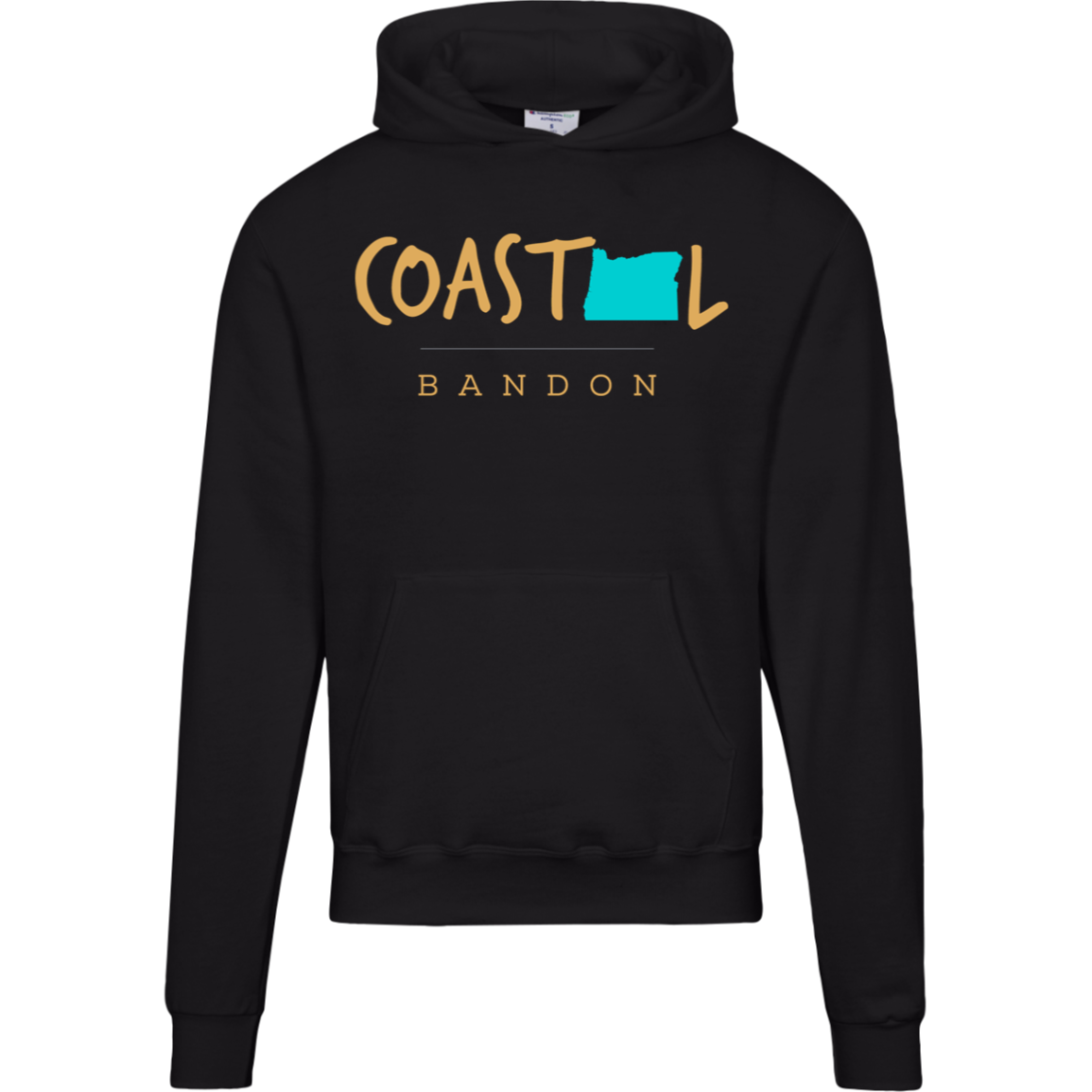 Coastal Bandon Men's Beachcomber Hoodie Hoodie