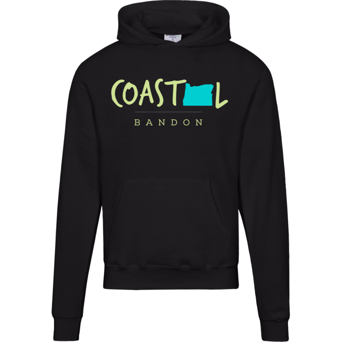 Coastal Bandon Beachcomber Men's Hoodie