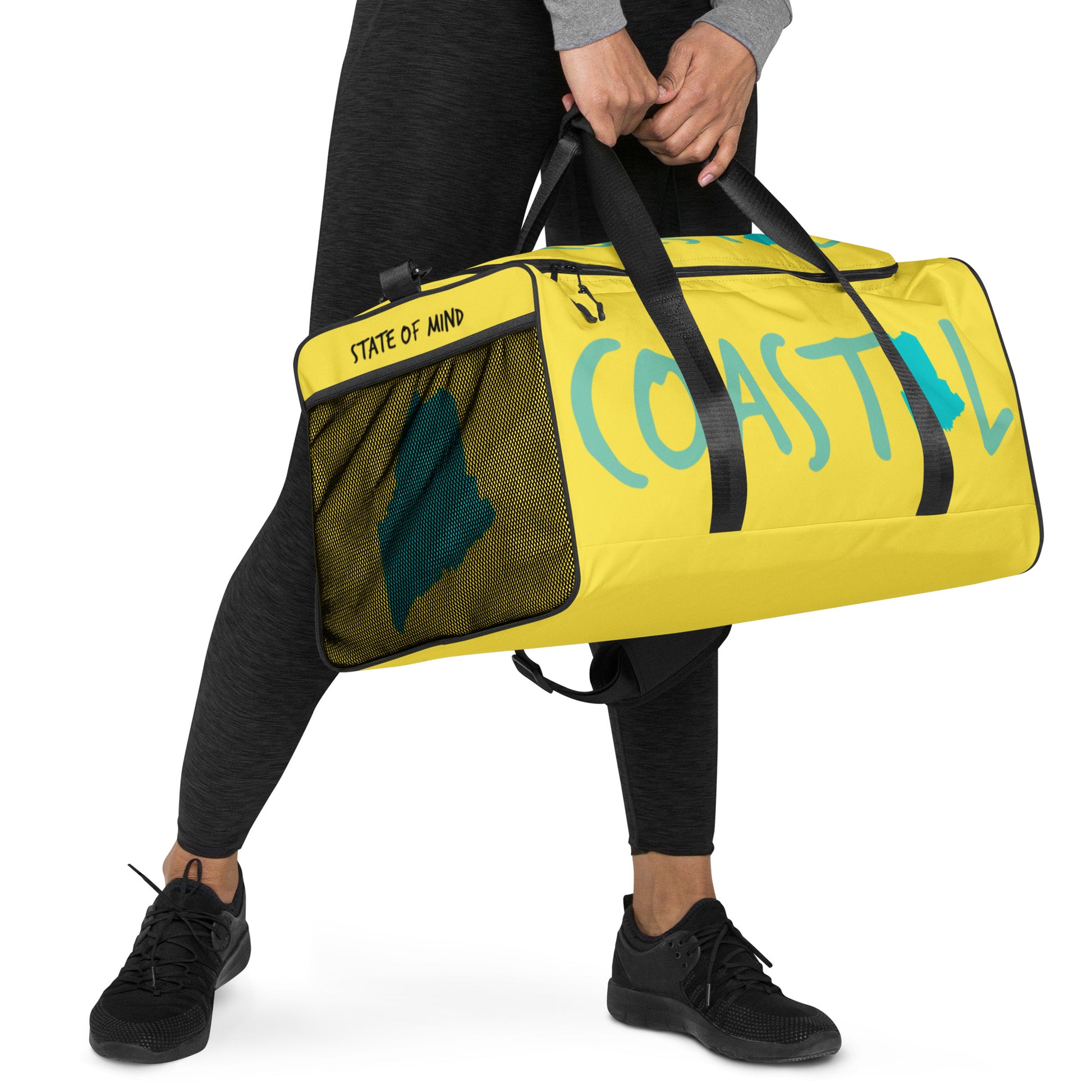 Coastal Maine™ Leaf Peepers Carry Everything Duffel