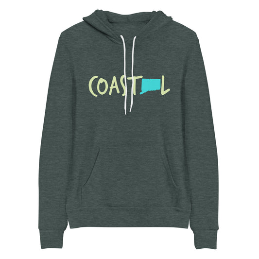Coastal Connecticut™ Beachcomber Unisex Hoodie