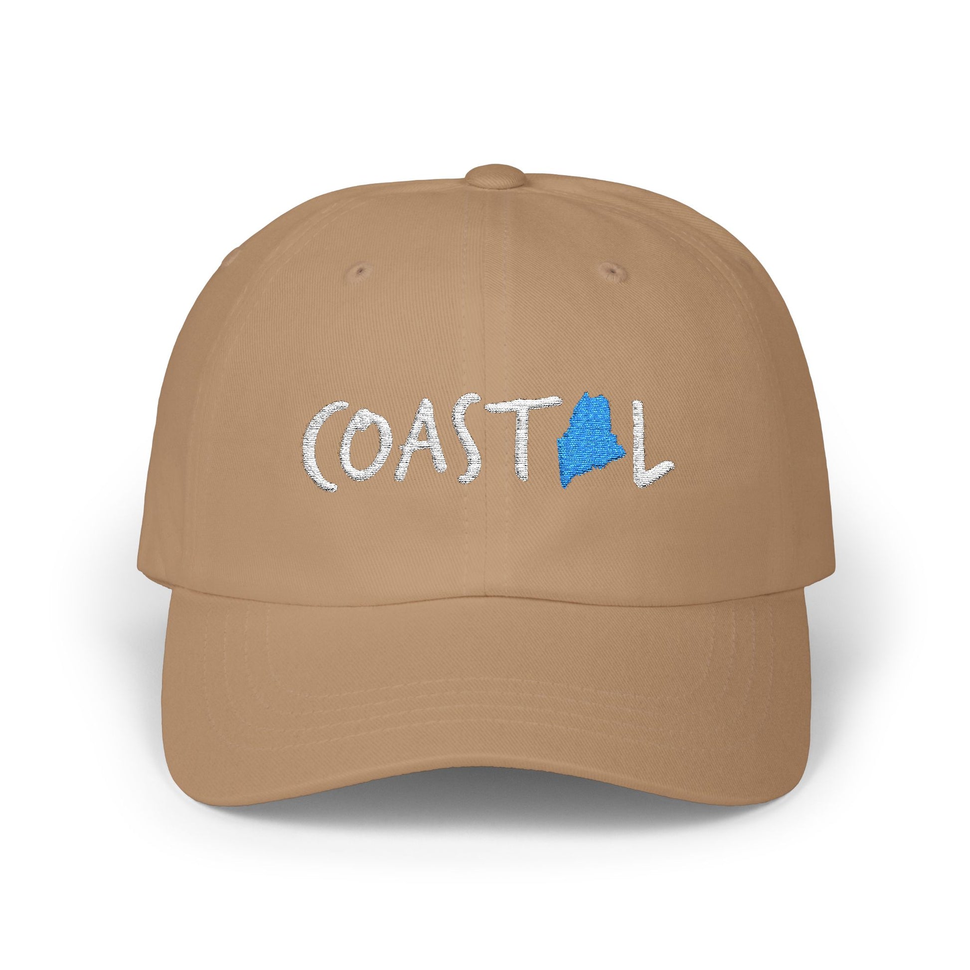 Coastal Maine Beachcomber Silver Sand Hat
