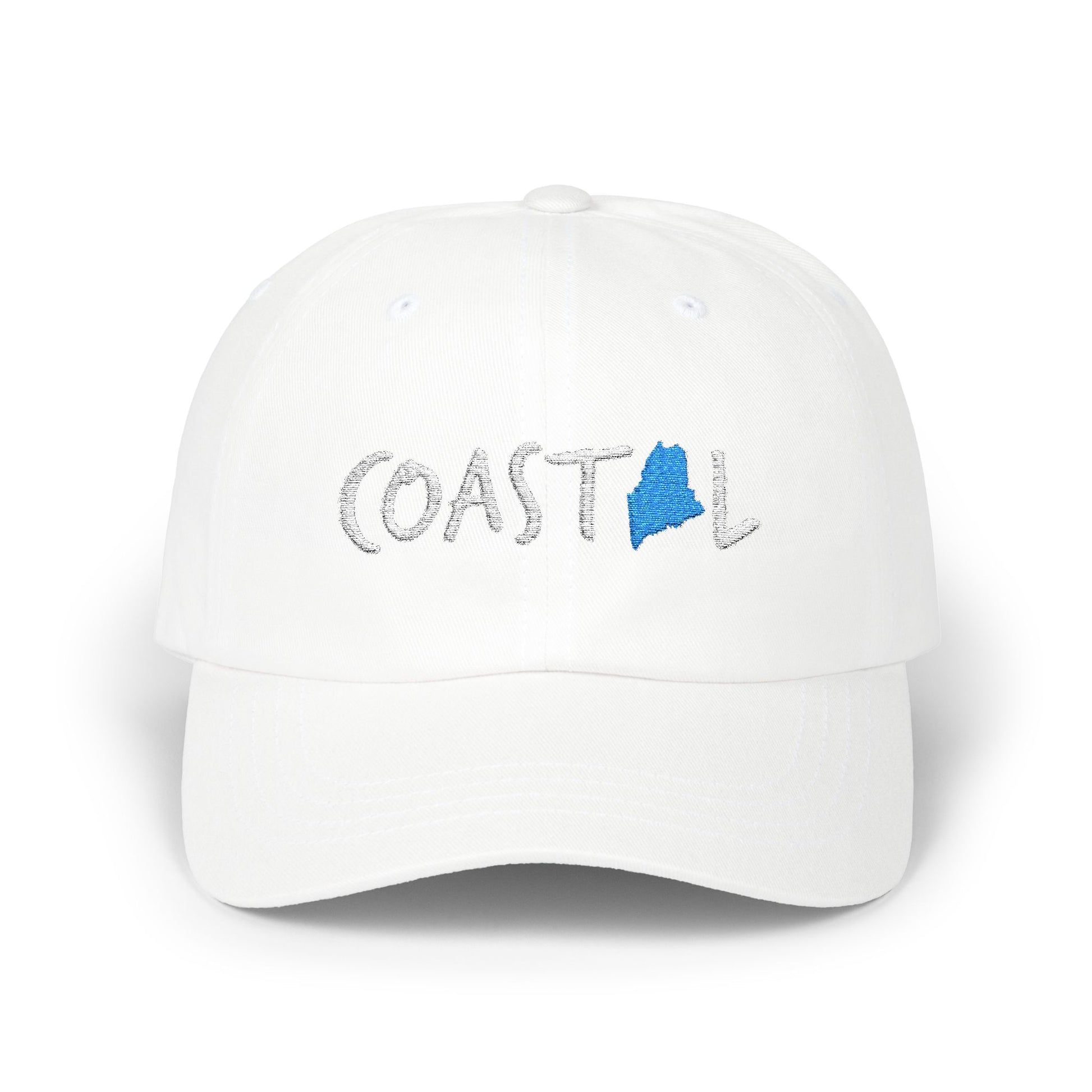 Coastal Maine Beachcomber Silver Sand Hat
