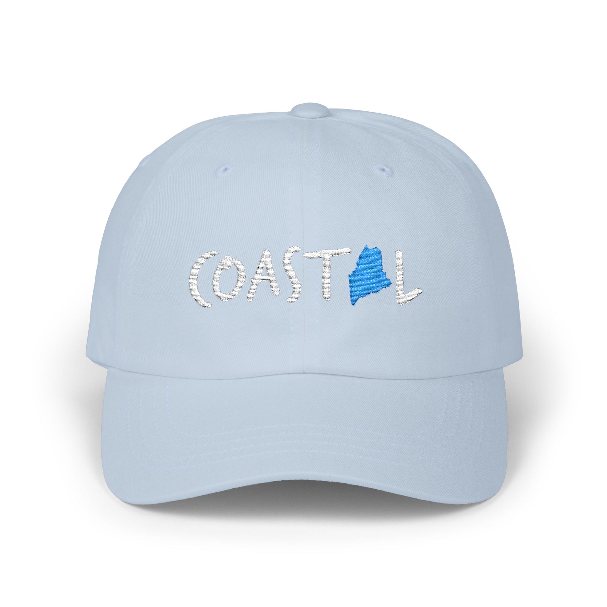 Coastal Maine Beachcomber Silver Sand Hat