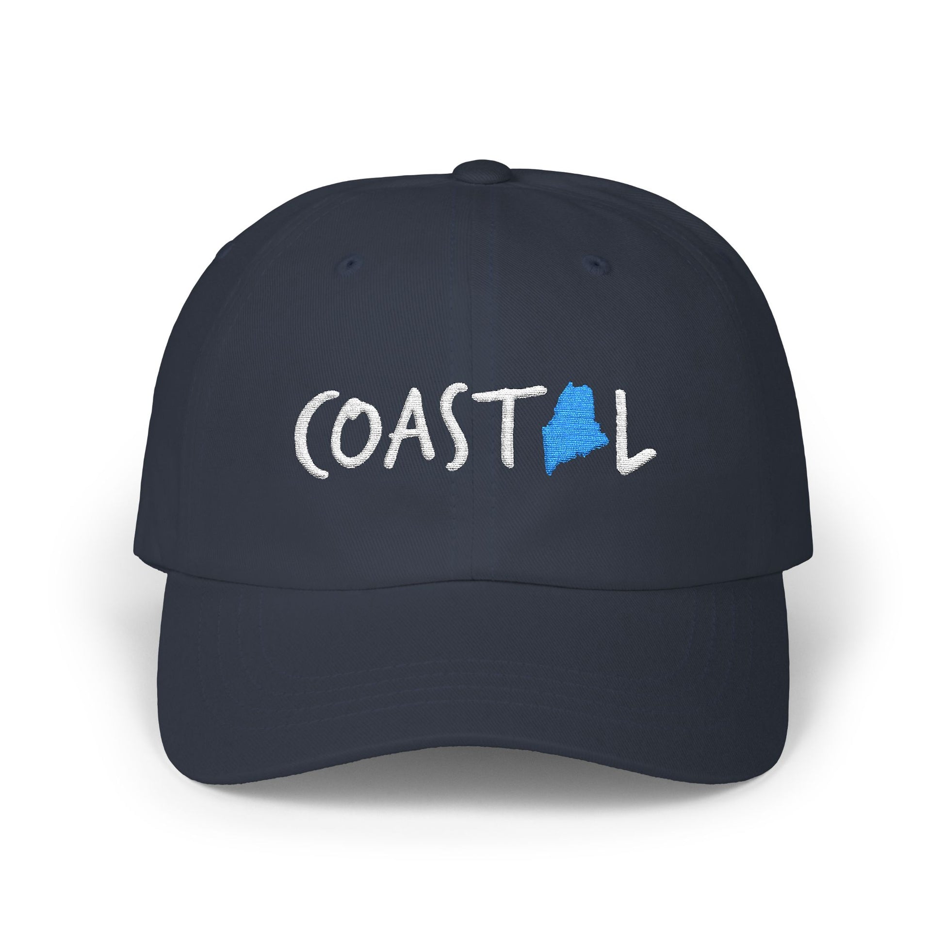 Coastal Maine Beachcomber Silver Sand Hat