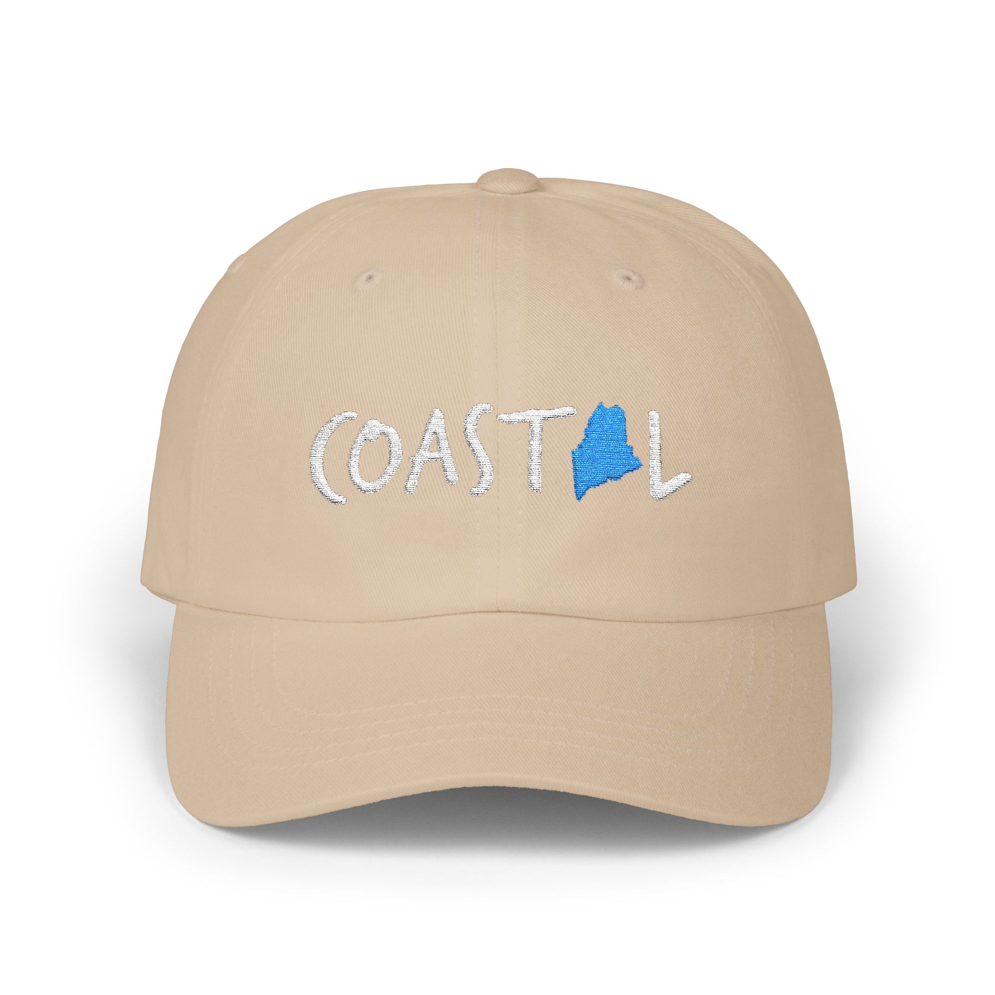 Coastal Maine Beachcomber Silver Sand Hat