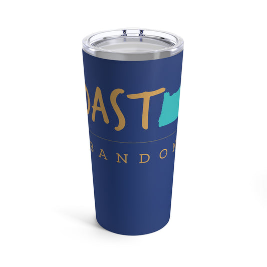 Coastal Bandon Tumbler 20oz