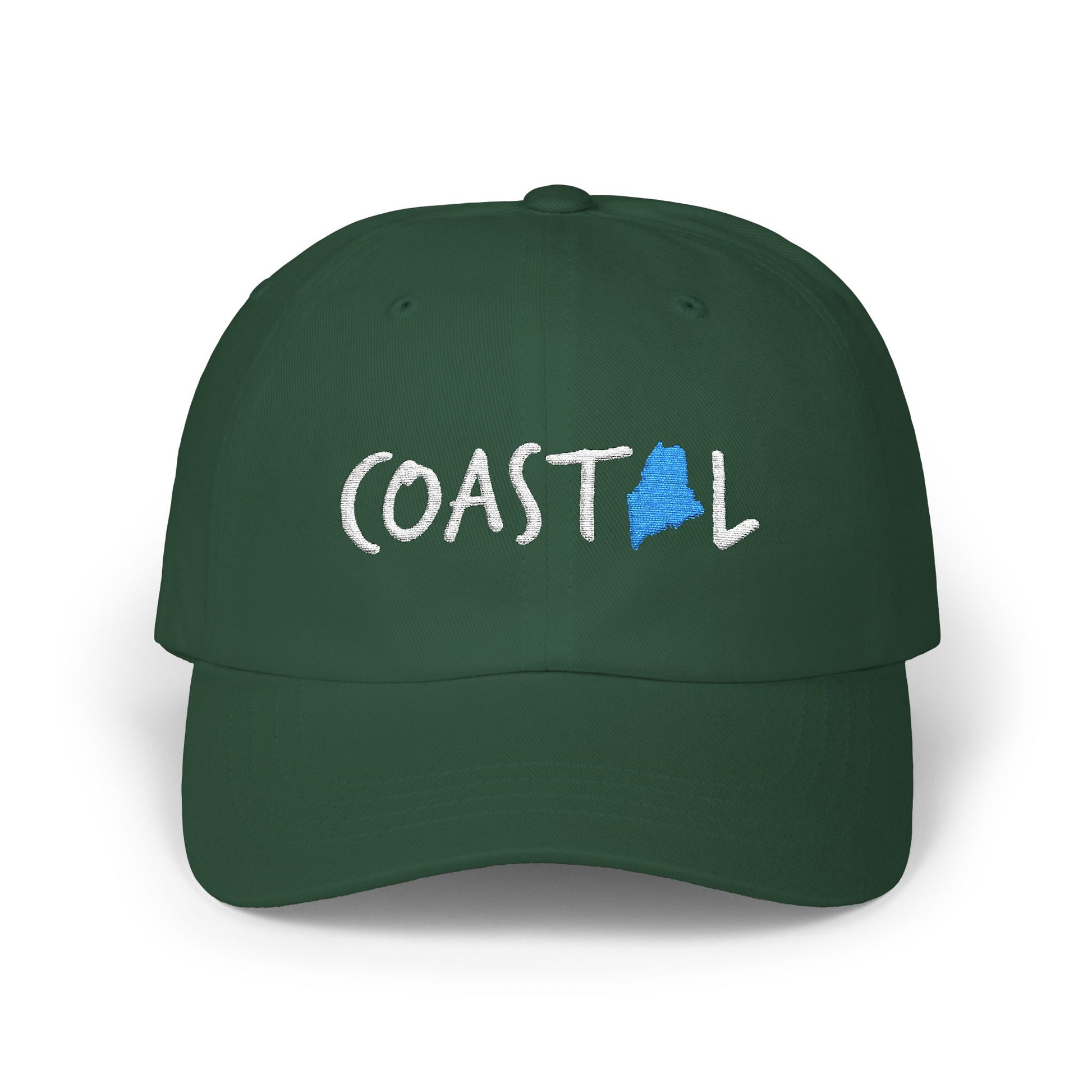 Coastal Maine Beachcomber Silver Sand Hat