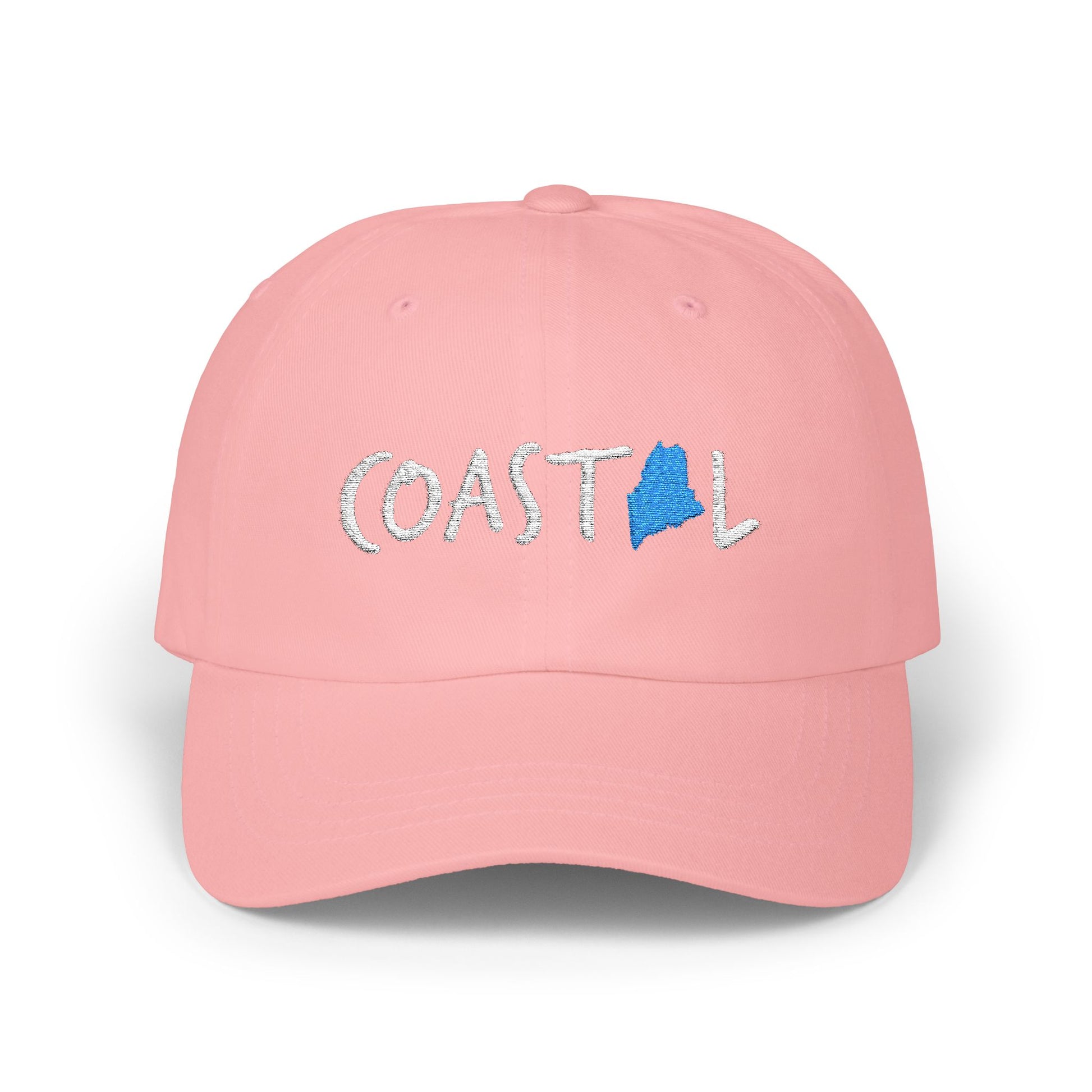 Coastal Maine Beachcomber Silver Sand Hat