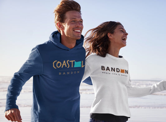 Coastal Bandon Men's Super-Lite Performance Hoodie