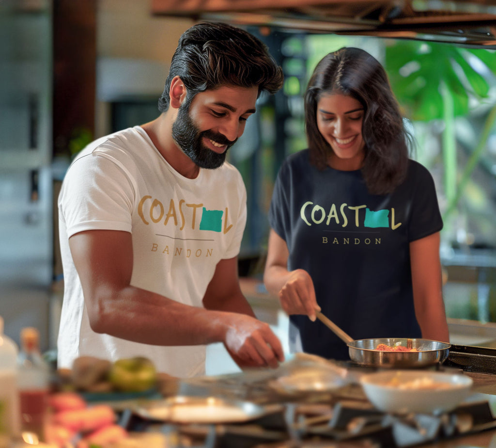 Coastal Bandon Unisex Super Soft Tee