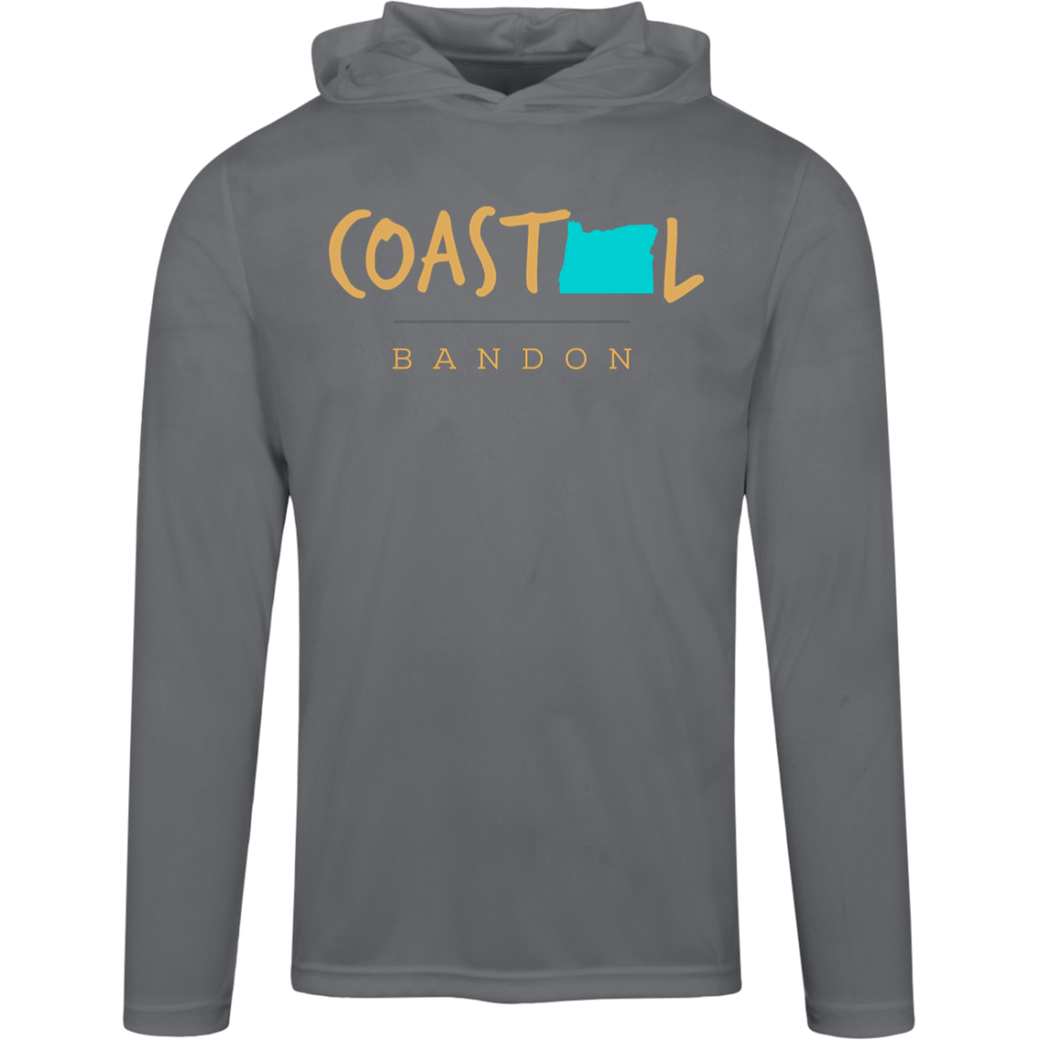 Coastal Bandon Men's Super-Lite Performance Hoodie