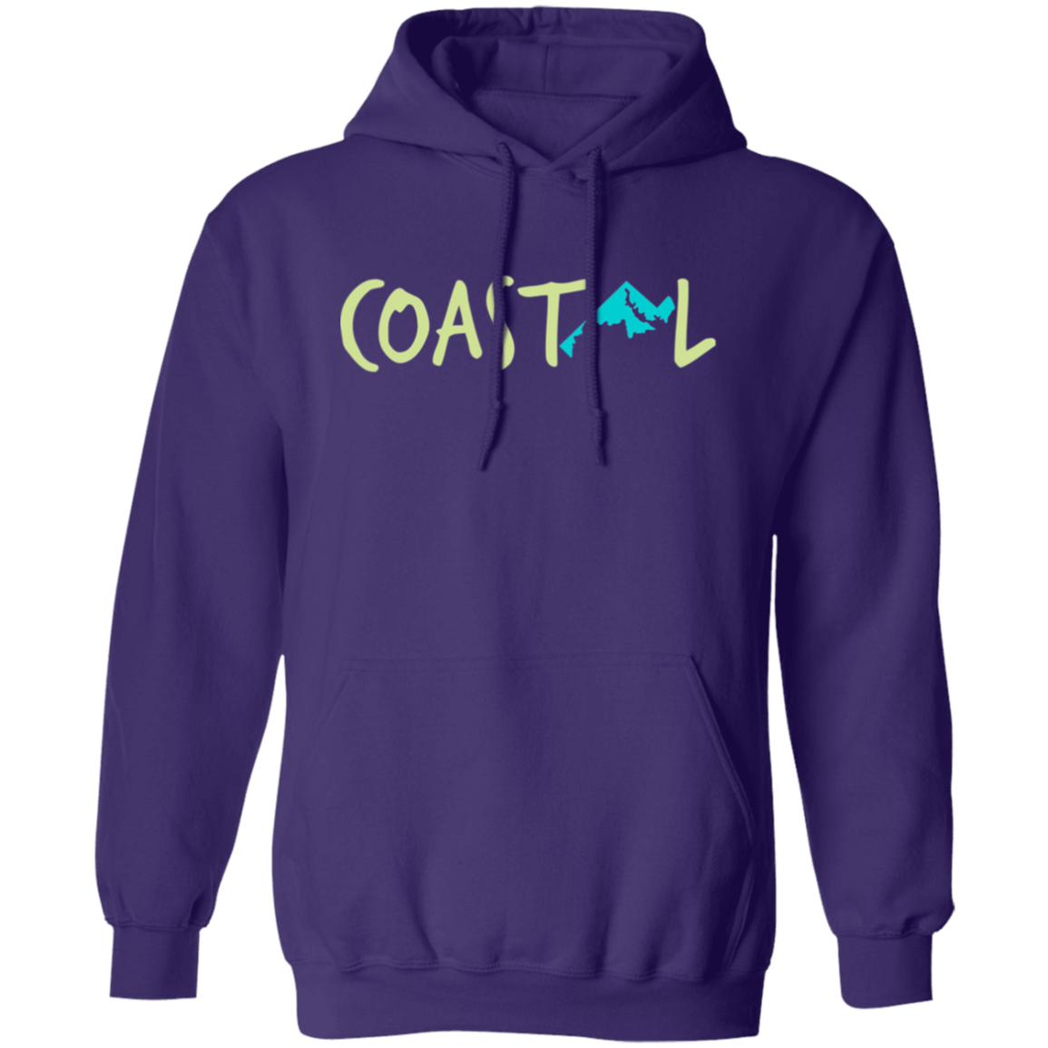 Coastal Maryland Beachcomber Unisex Hoodie