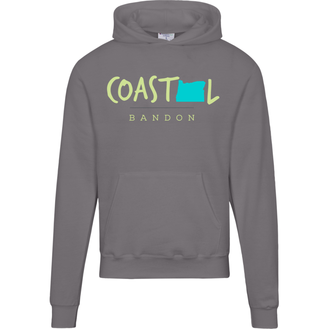 Coastal Bandon Beachcomber Men's Hoodie
