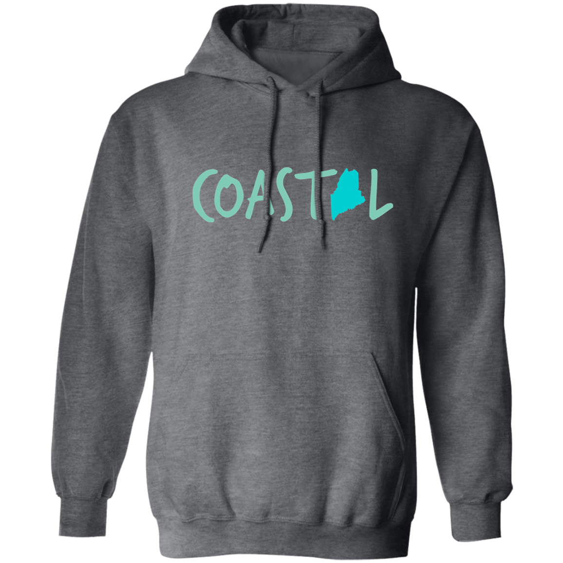 Coastal Maine Pullover Hoodie (limited supply)
