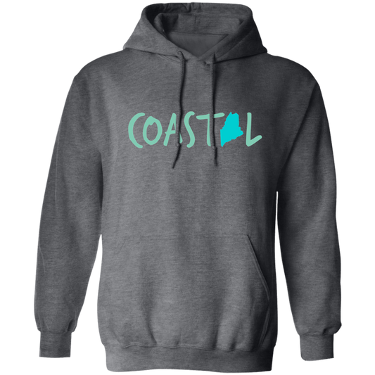 Coastal Maine Pullover Hoodie (limited supply)