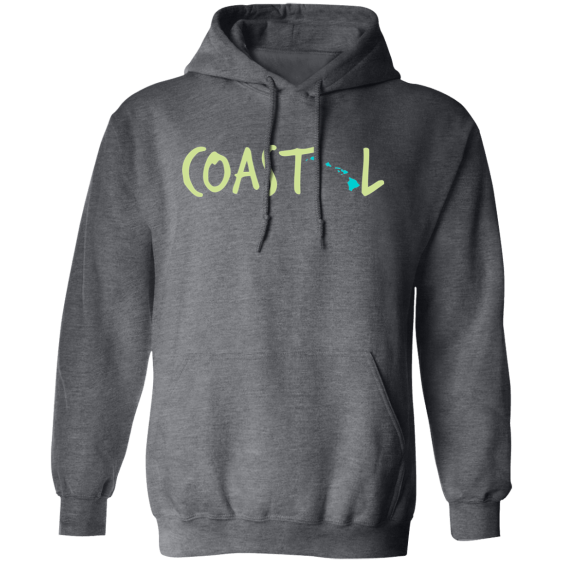 Coastal Hawaii Beachcomber Unisex Hoodie