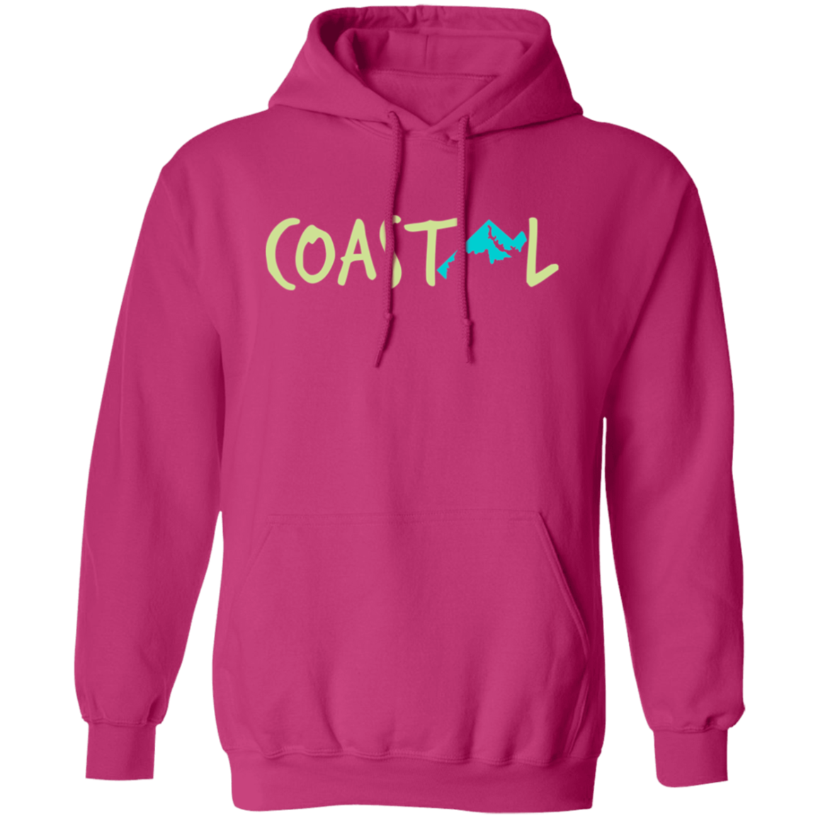Coastal Maryland Beachcomber Unisex Hoodie