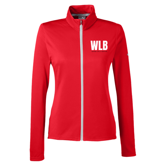 Bandon ~Where Life is Better Puma Women's Icon Full Zip