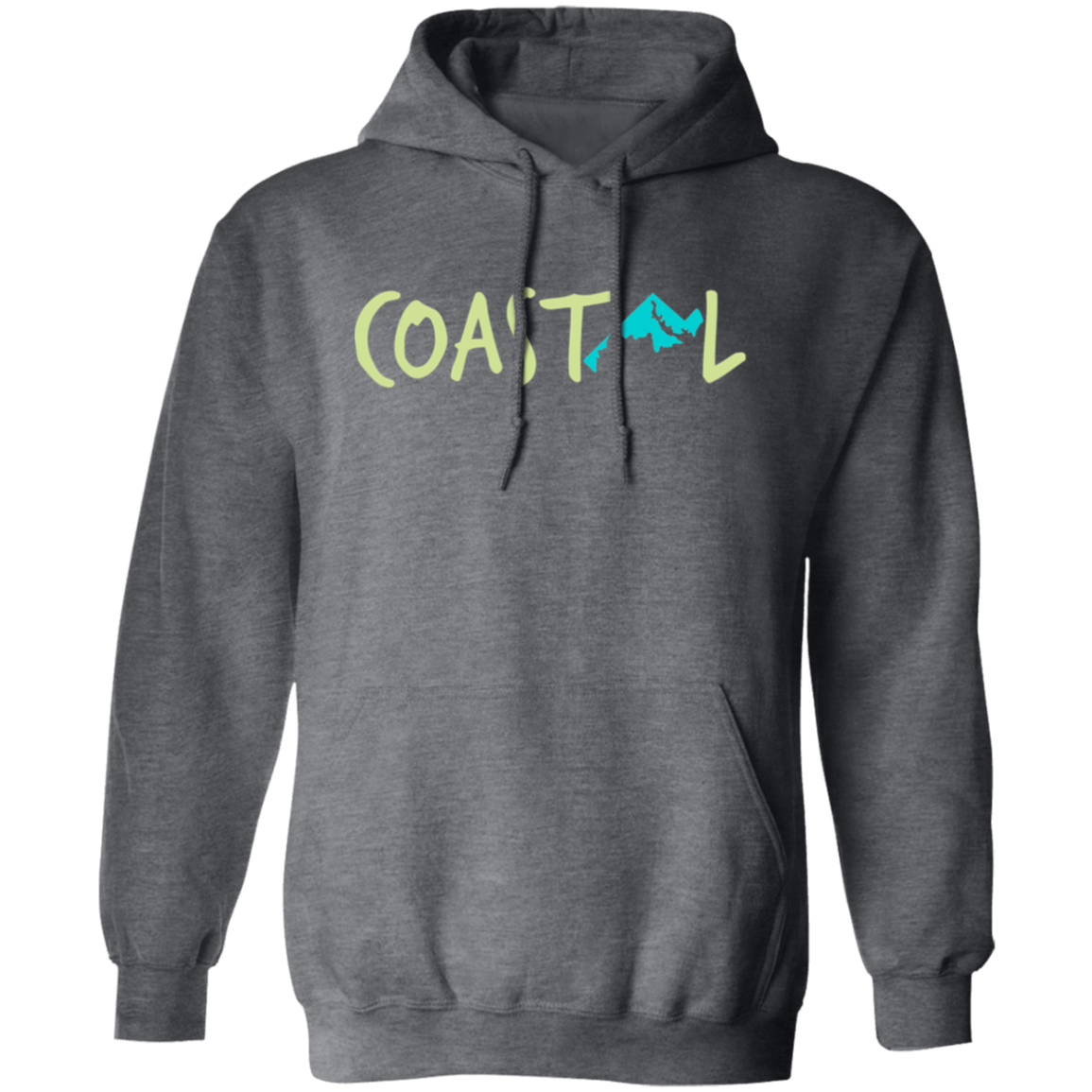 Coastal Maryland Beachcomber Unisex Hoodie