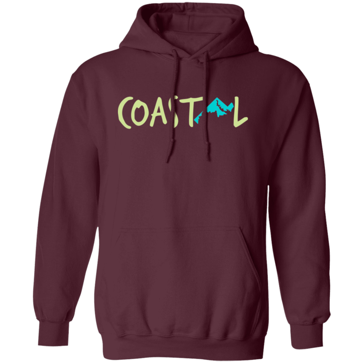 Coastal Maryland Beachcomber Unisex Hoodie