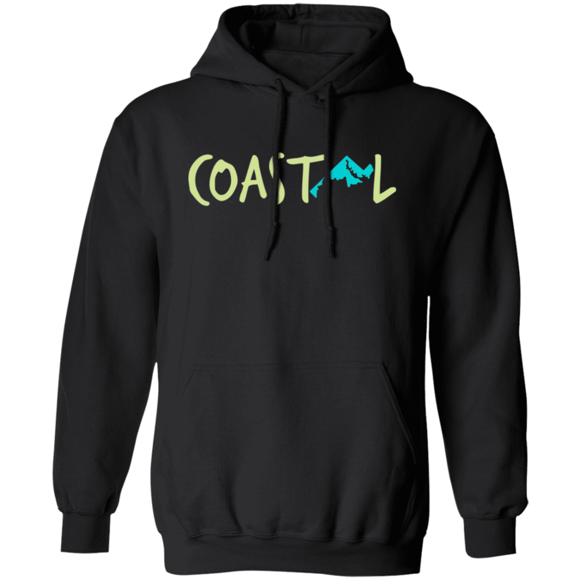 Coastal Maryland Beachcomber Unisex Hoodie