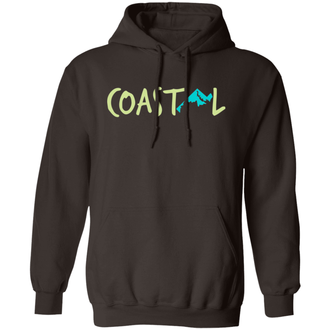 Coastal Maryland Beachcomber Unisex Hoodie