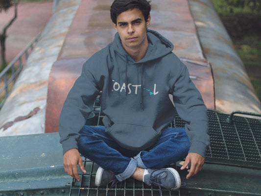 Coastal Hawaii Waverider Supreme Unisex Hoodie