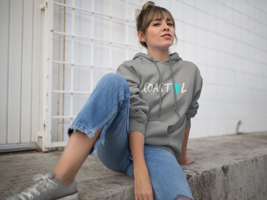 Coastal Mississippi Waverider Supreme Unisex Hoodie