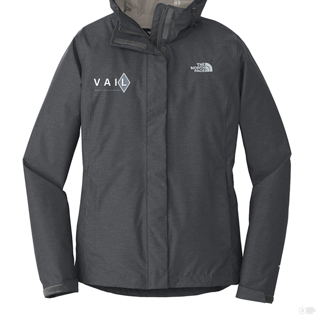 TNF Dk Grey He_f