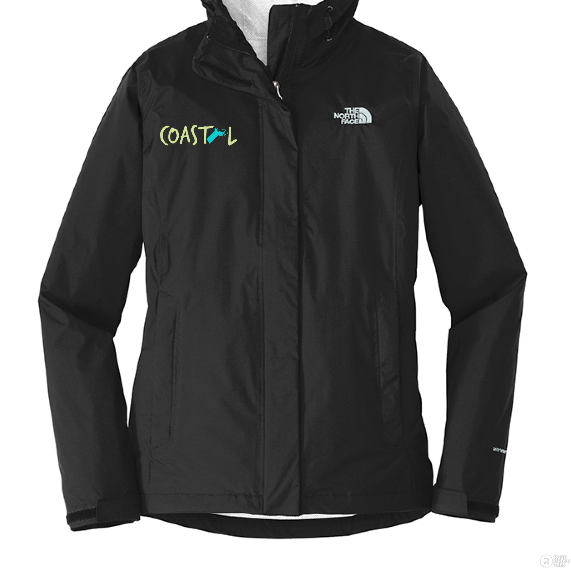 TNF Black - FRONT