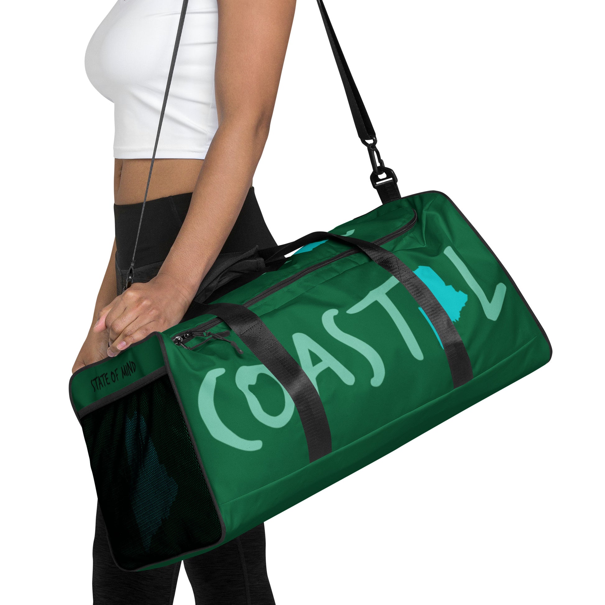 Coastal Maine™ Leaf Peepers Carry Everything Duffel