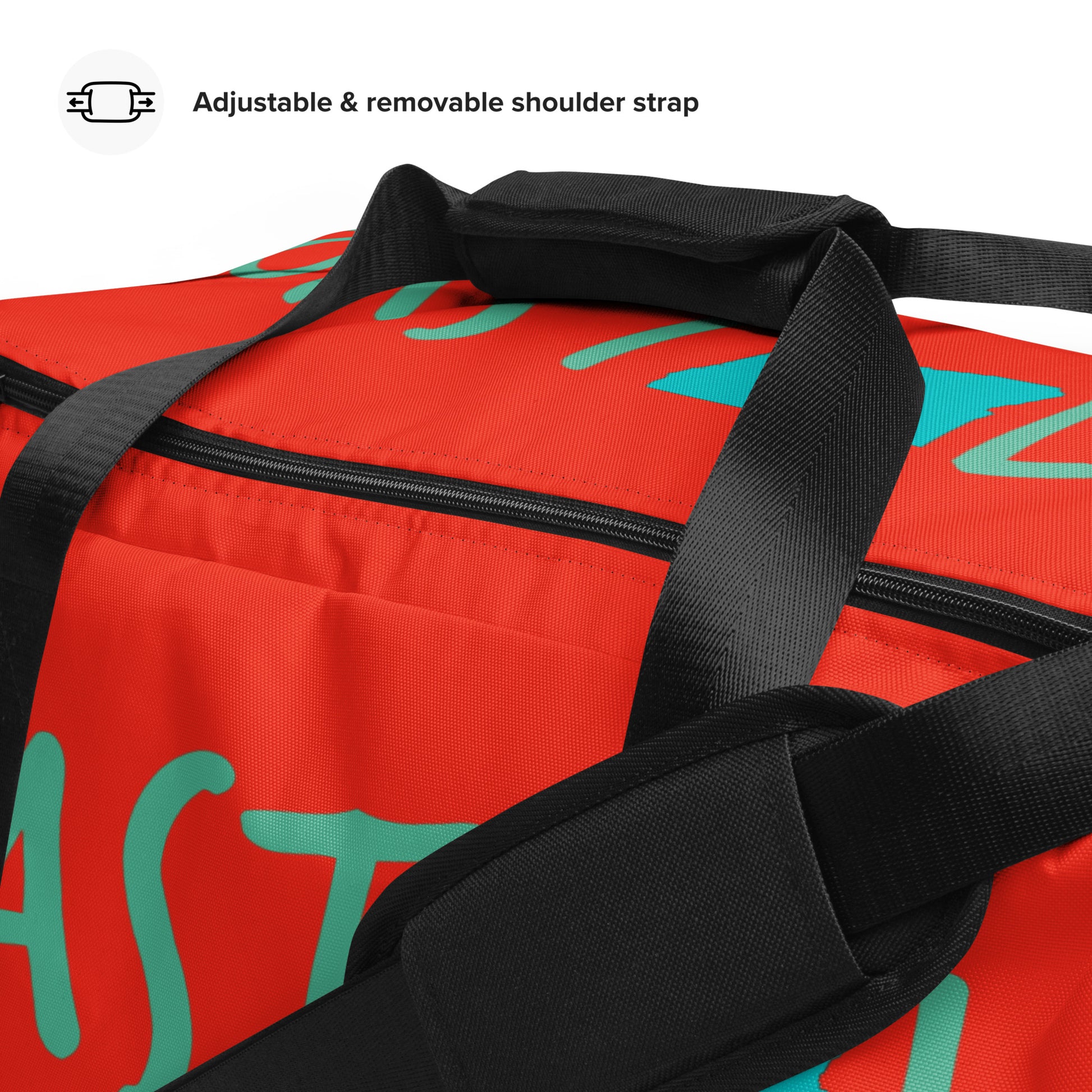 Coastal Oregon™ Nautical Duffel