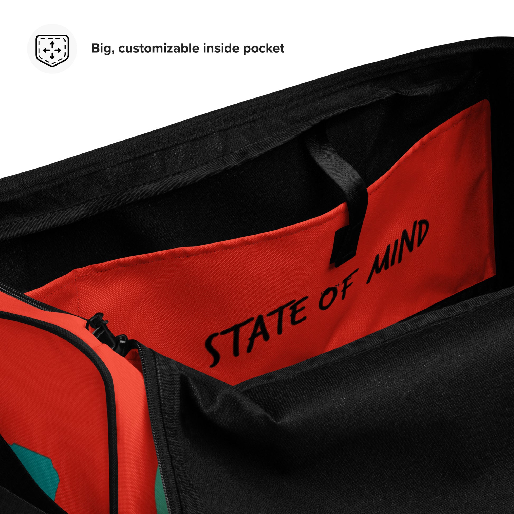 Coastal Oregon™ Nautical Duffel