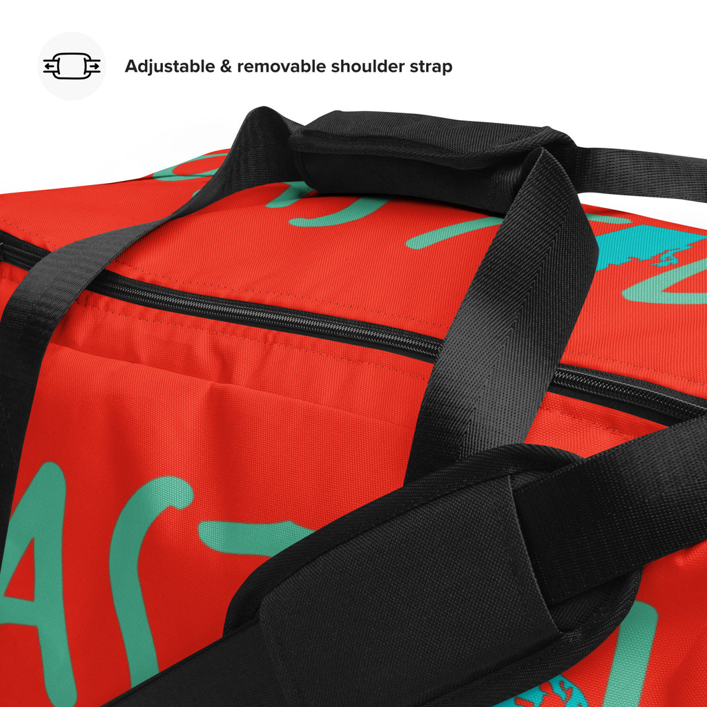 Coastal Rhode Island™ Nautical Duffel