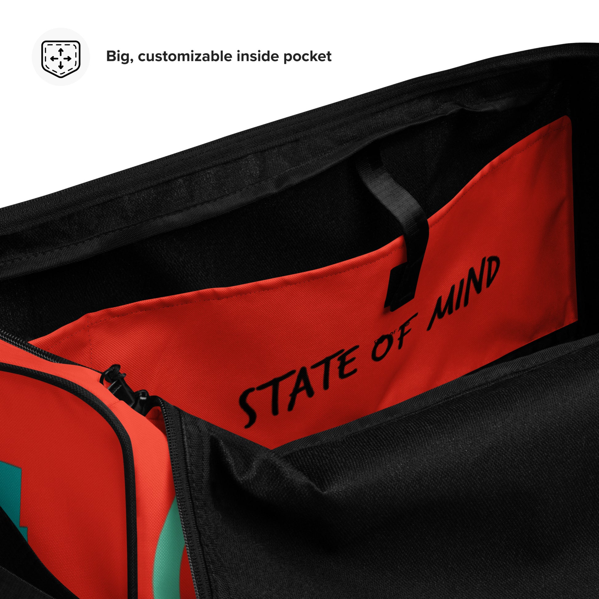 Coastal Rhode Island™ Nautical Duffel