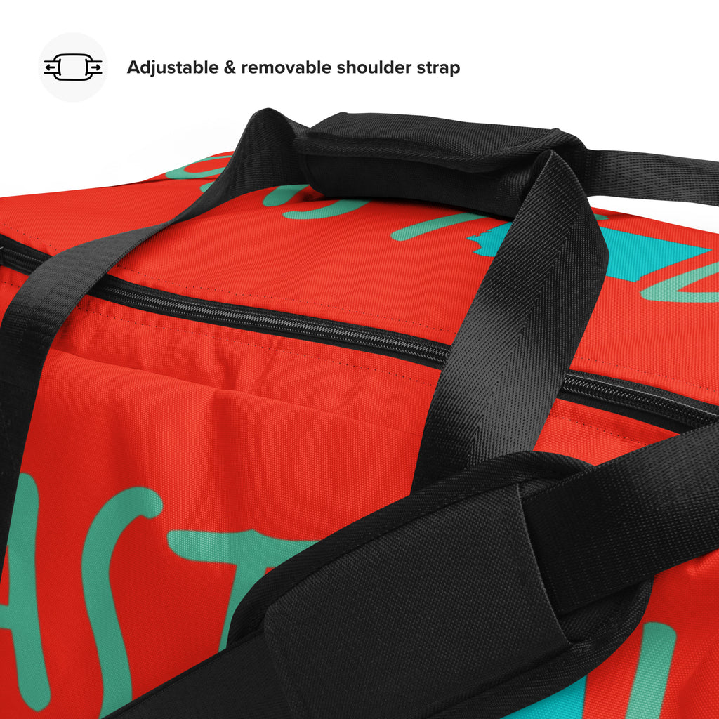 Coastal Washington™ Nautical Duffel
