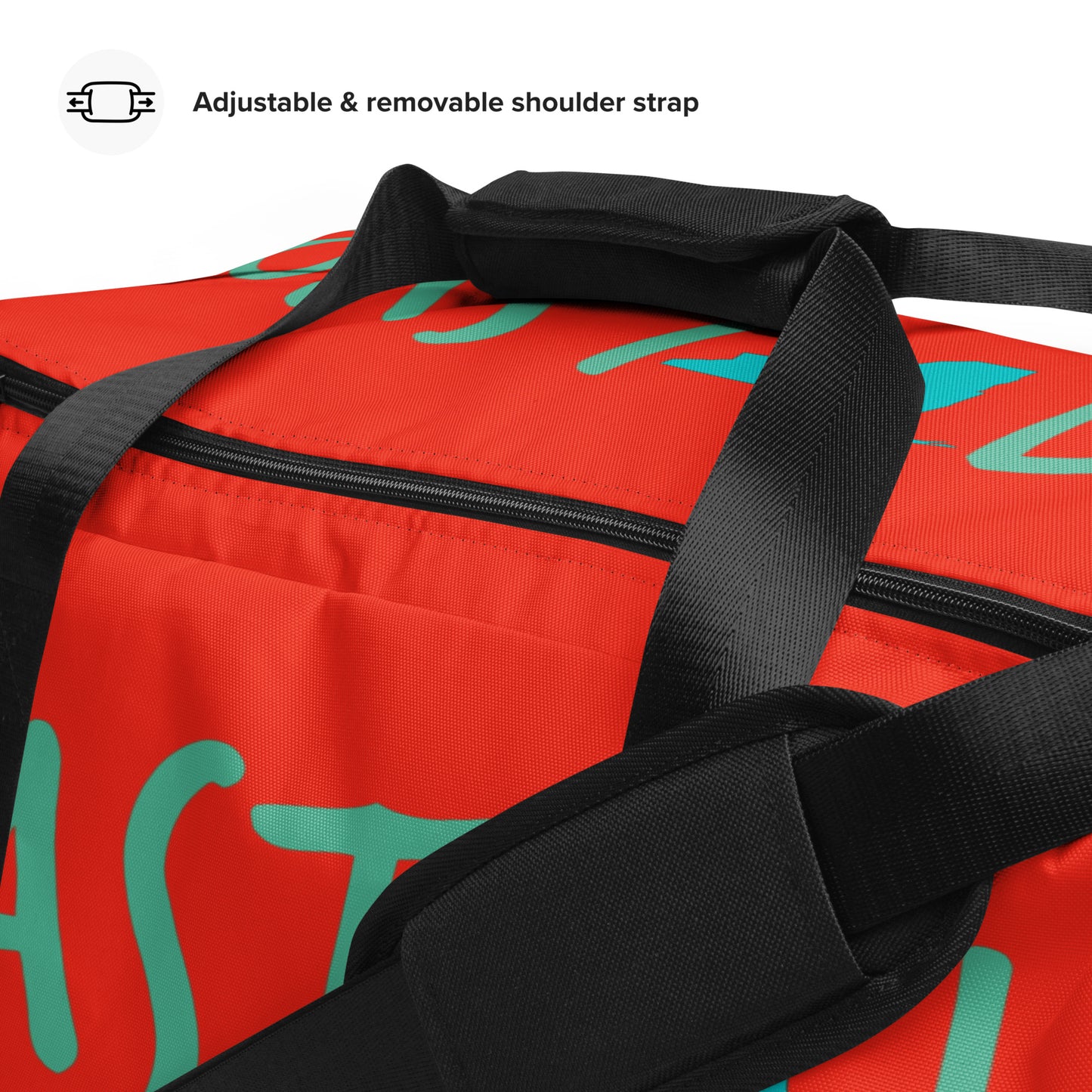 Coastal New York™ Carry Everything-in-Style Duffel