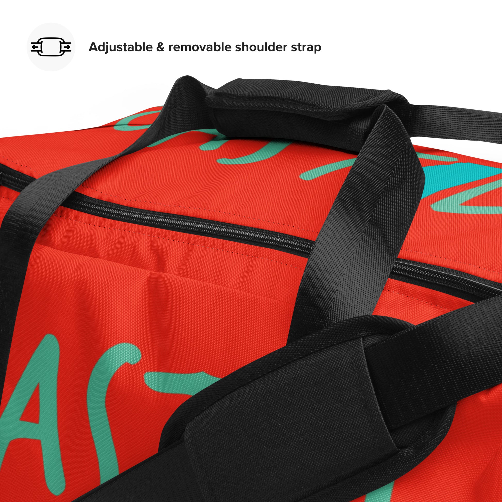 Coastal Mississippi™ Nautical Duffel
