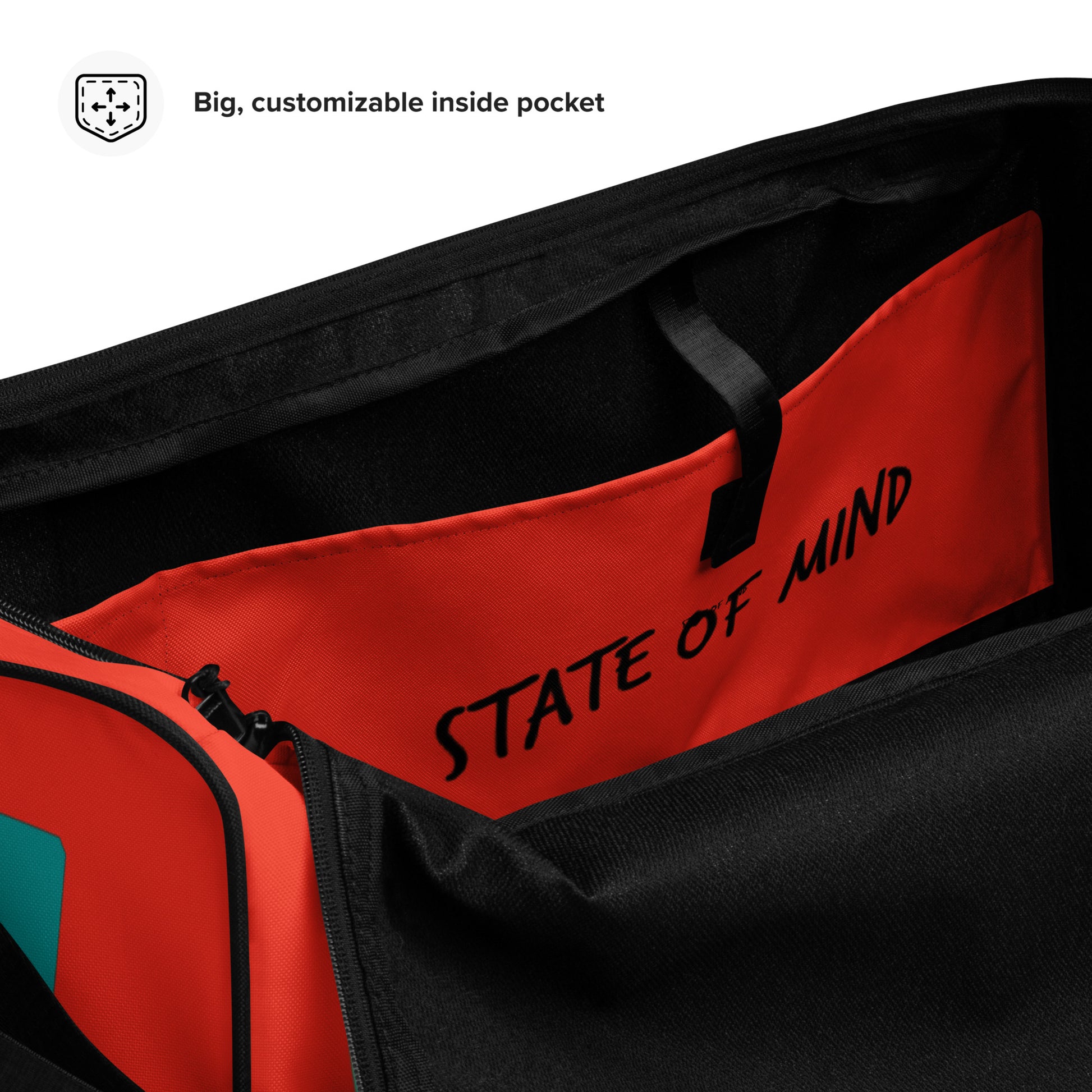 Coastal Mississippi™ Nautical Duffel