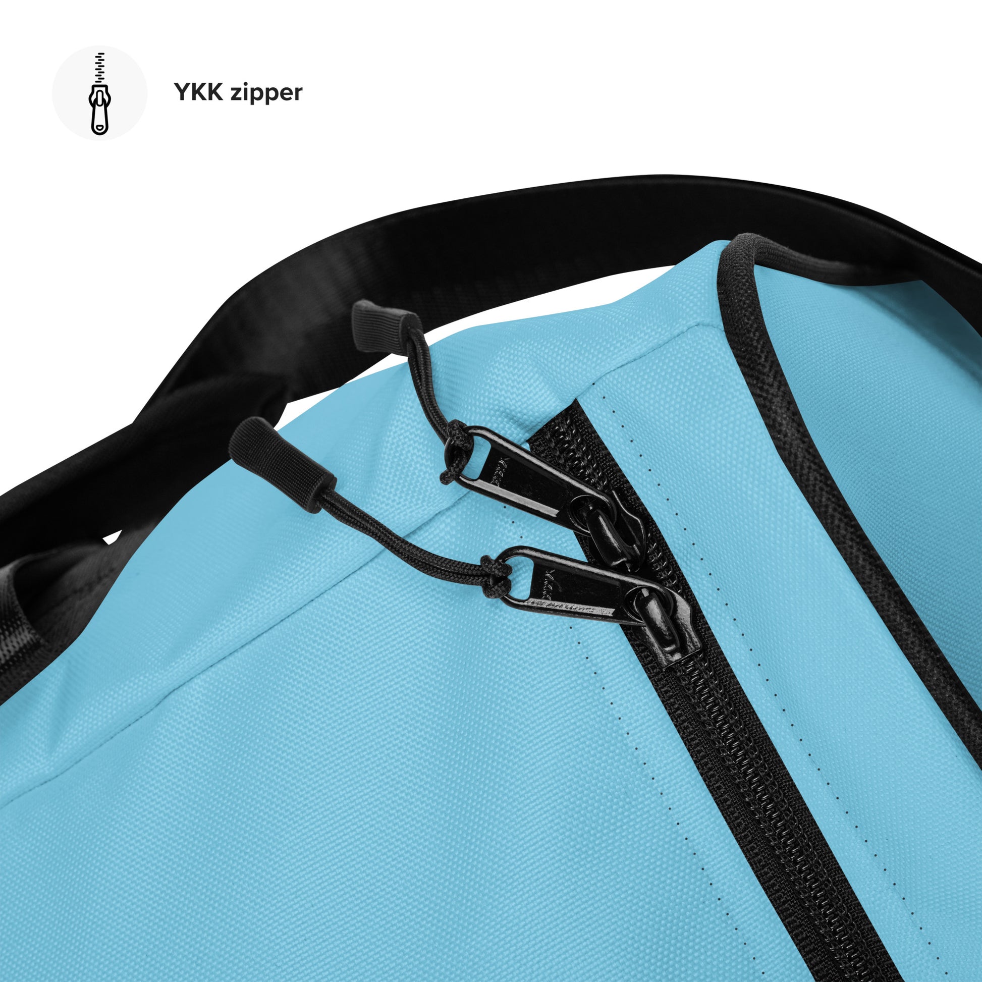 Coastal South Carolina™ Rainbow Row Duffel Bag