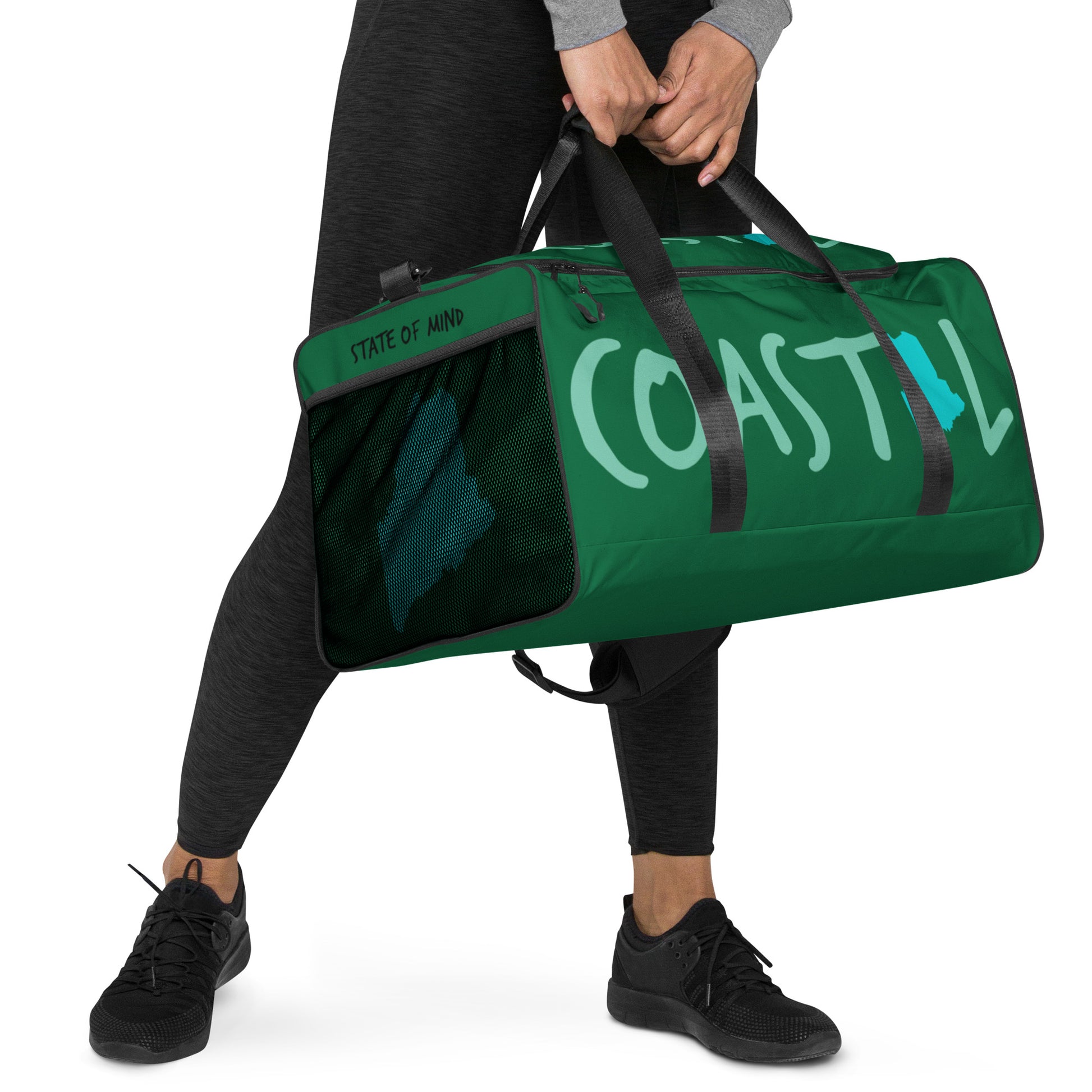 Coastal Maine™ Leaf Peepers Carry Everything Duffel