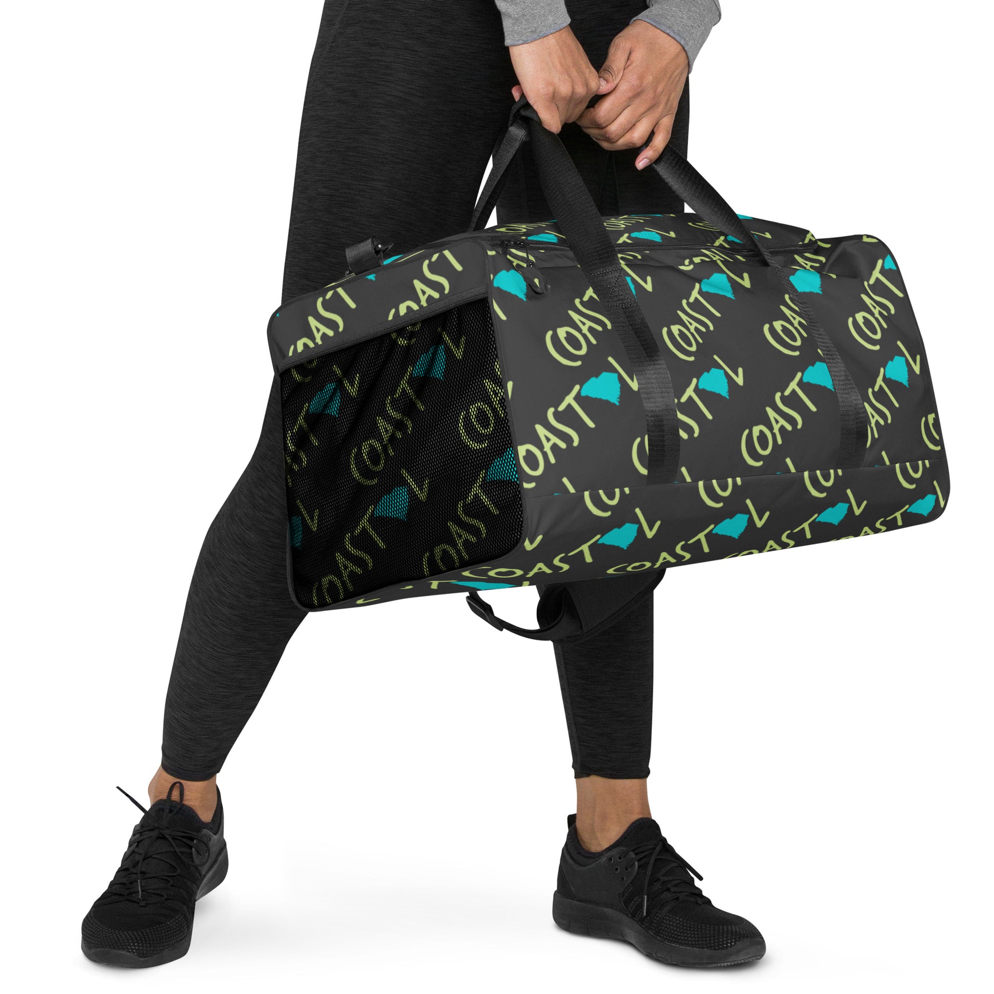Coastal South Carolina™ Carry Everything Duffel