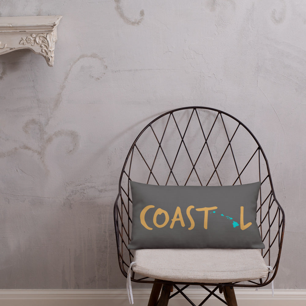 Coastal Hawaii™ Beach Accent Pillow