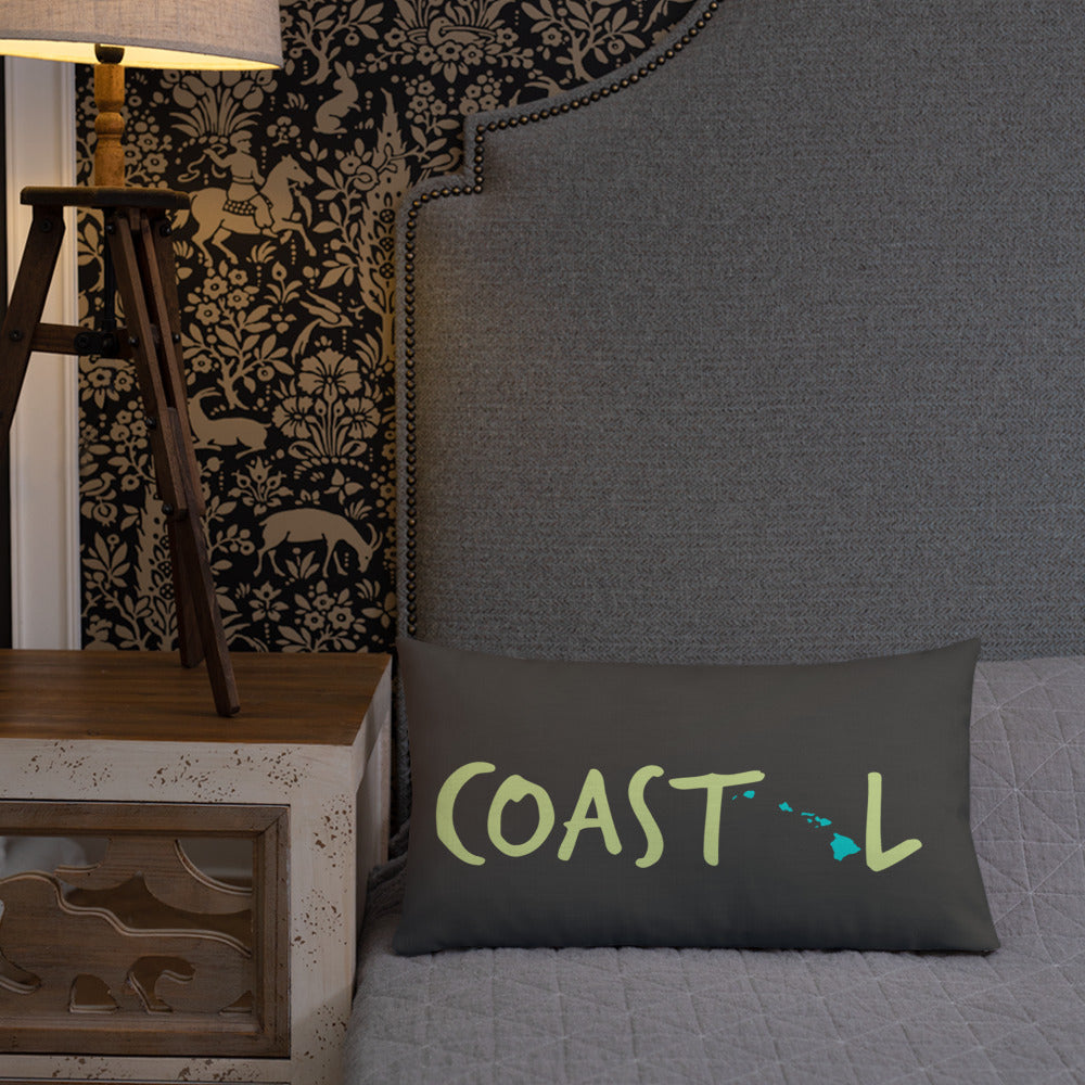 Coastal Hawaii™ Beach Accent Pillow