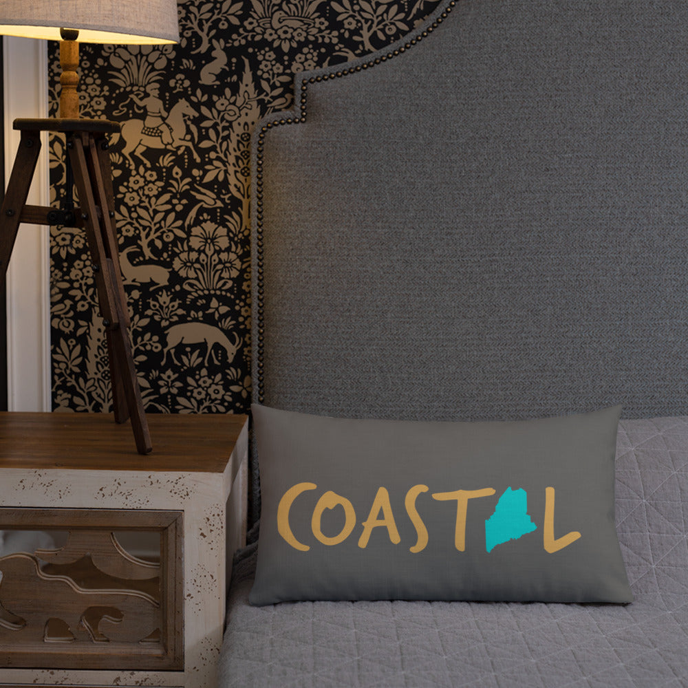 Coastal Maine™ Beach Accent Pillow