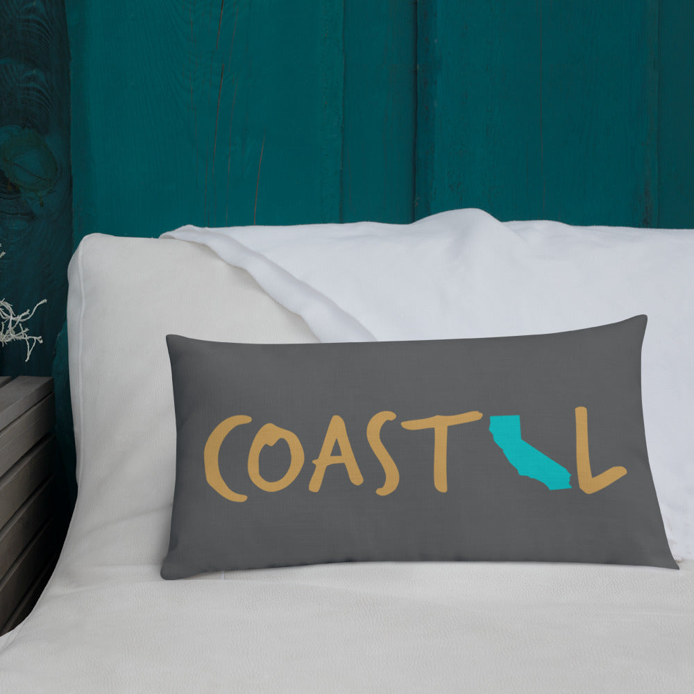 Coastal California™ Beach Accent Pillow