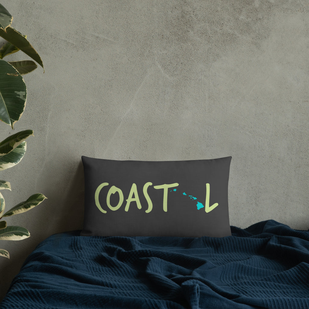 Coastal Hawaii™ Beach Accent Pillow