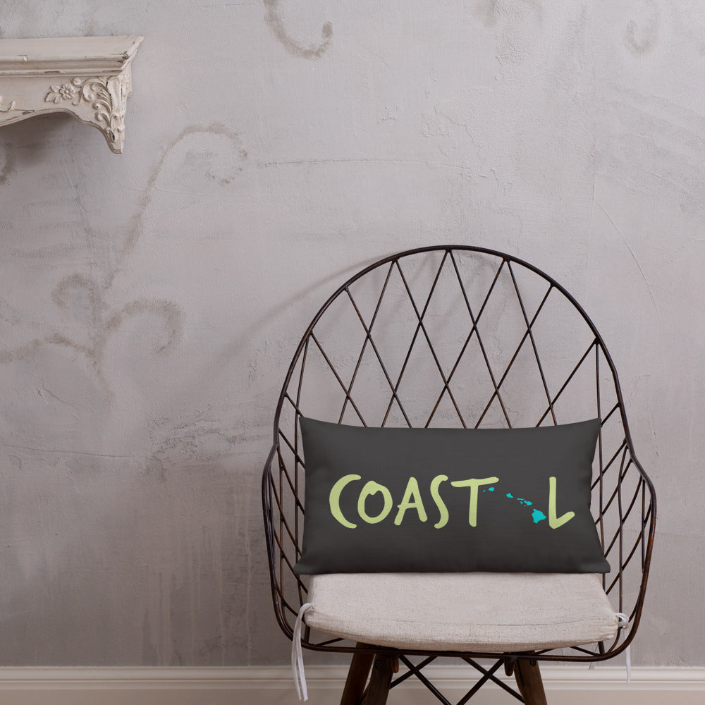 Coastal Hawaii™ Beach Accent Pillow