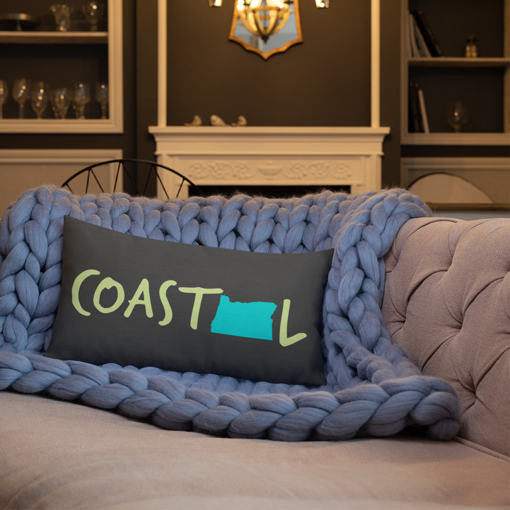 Coastal Oregon™ Beach Accent Pillow