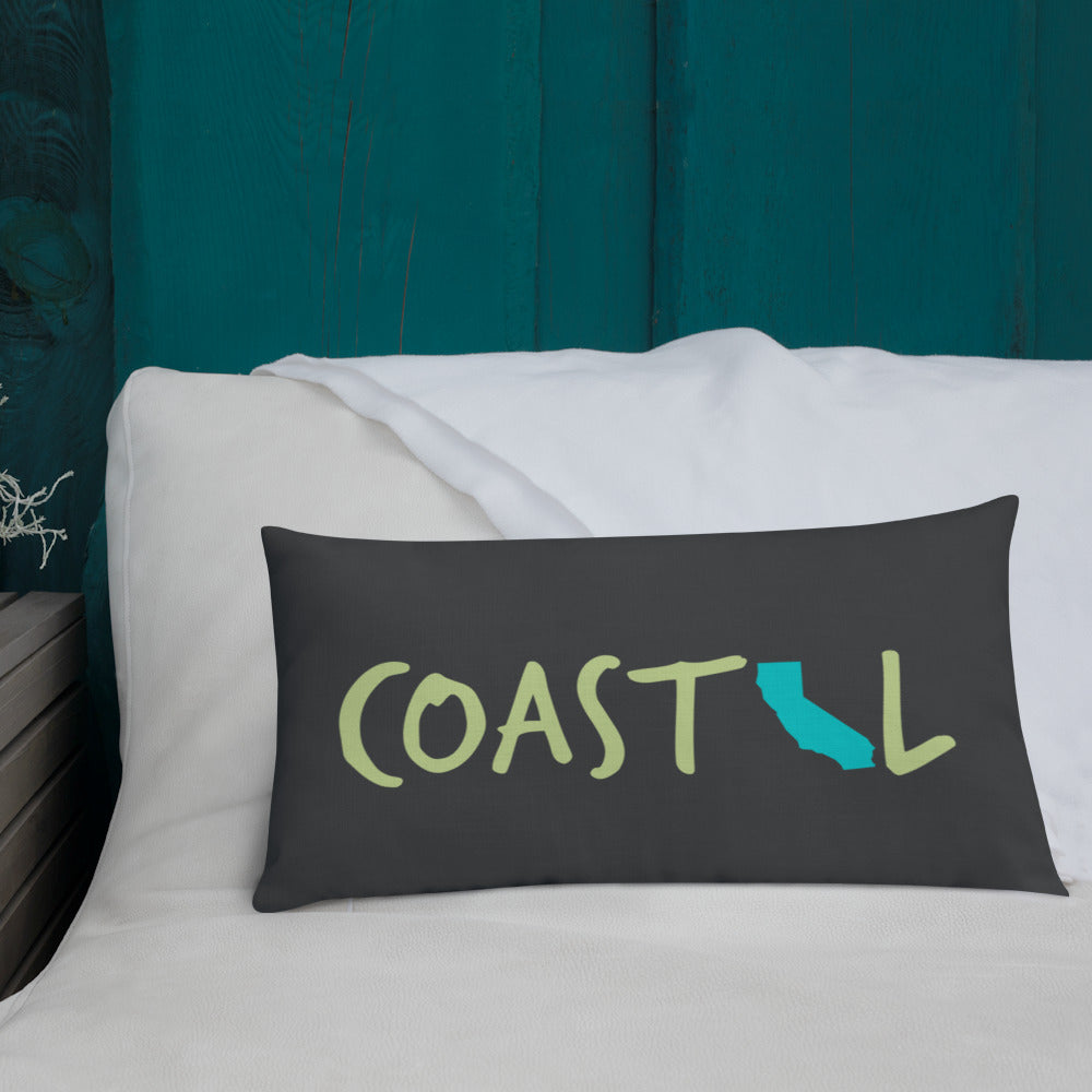 Coastal California™ Beach Accent Pillow